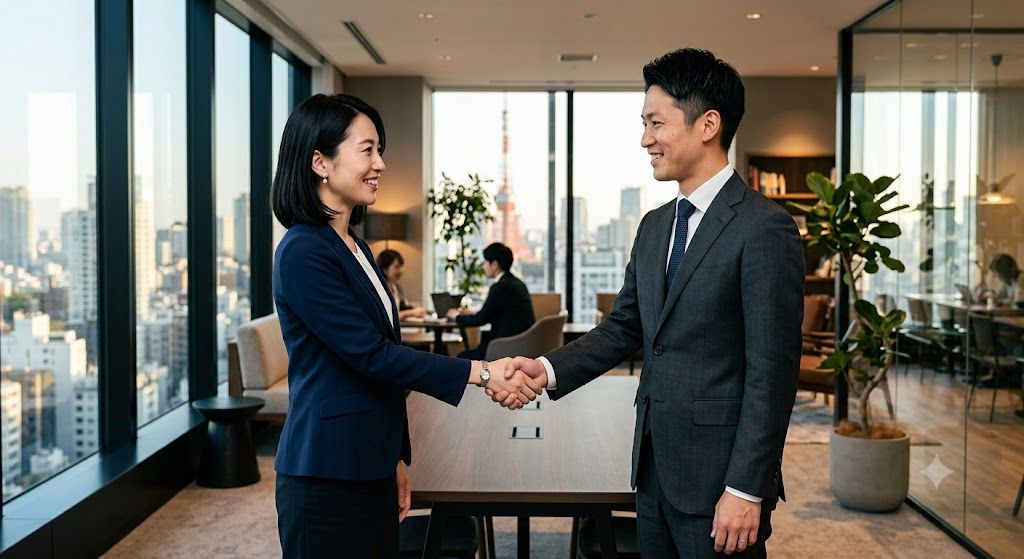事業伴走サービス